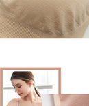 Plus Size Nursing Bra – Breathable, Seamless, Push Up Maternity Underwear