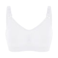 Plus Size Nursing Bra – Breathable, Seamless, Push Up Maternity Underwear
