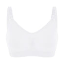 Plus Size Nursing Bra – Breathable, Seamless, Push Up Maternity Underwear