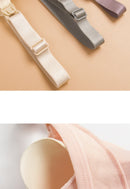 Plus Size Nursing Bra – Breathable, Seamless, Push Up Maternity Underwear