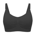 Plus Size Nursing Bra – Breathable, Seamless, Push Up Maternity Underwear