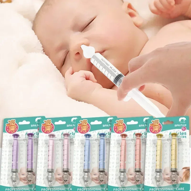 10ML/20ML Baby Nasal Aspiratory Syringe