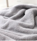 Cartoon Baby Hooded Bath Towel – Soft Newborn Blanket & Toddler Bathrobe