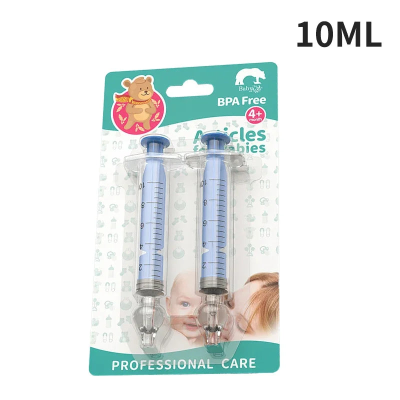 10ML/20ML Baby Nasal Aspiratory Syringe