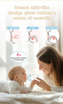 150/240/330ML Baby PP Feeding Bottle with Handle – Newborn Milk Bottle