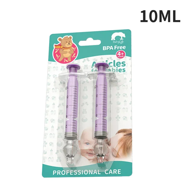10ML/20ML Baby Nasal Aspiratory Syringe