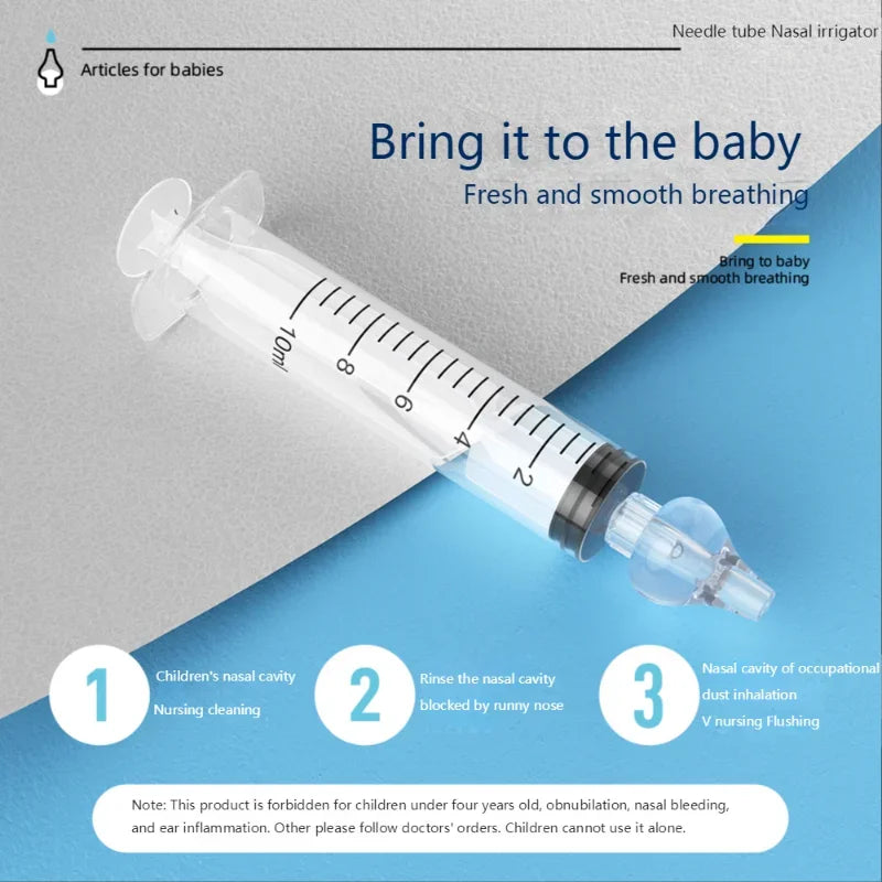 10ML/20ML Baby Nasal Aspiratory Syringe