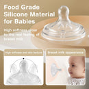 150/240/330ML Baby PP Feeding Bottle with Handle – Newborn Milk Bottle