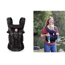 Ergobaby Breathable Mesh Baby Carrier, All Positions, 7–45 lbs