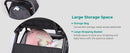 Baby Stroller for Toddlers up to 22KG – Compact, Lightweight, One-Hand Fold, UPF 50+ Canopy