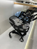 3-in-1 Baby Stroller with Safety Seat, Portable for Ages 0-2