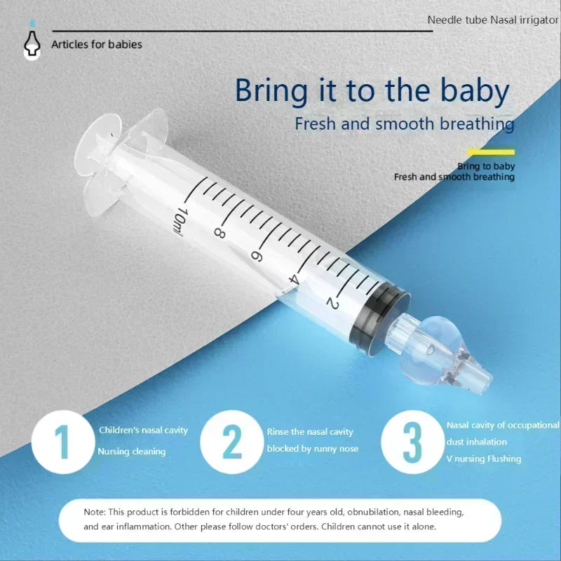 10ML/20ML Baby Nasal Aspiratory Syringe