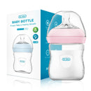 150/240/330ML Baby PP Feeding Bottle with Handle – Newborn Milk Bottle