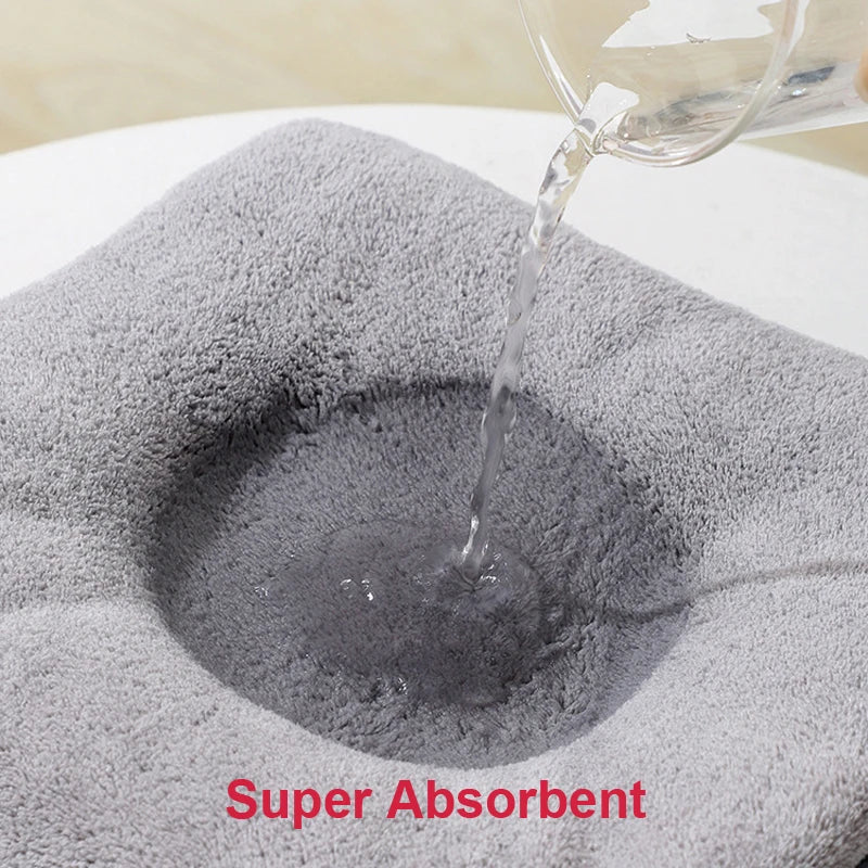 Cartoon Baby Hooded Bath Towel – Soft Newborn Blanket & Toddler Bathrobe